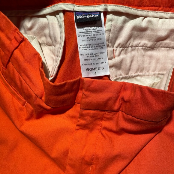 Patagonia cropped pants - Picture 3 of 9